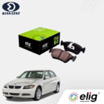 لنت جلو بی ام و E90 برند الیگ