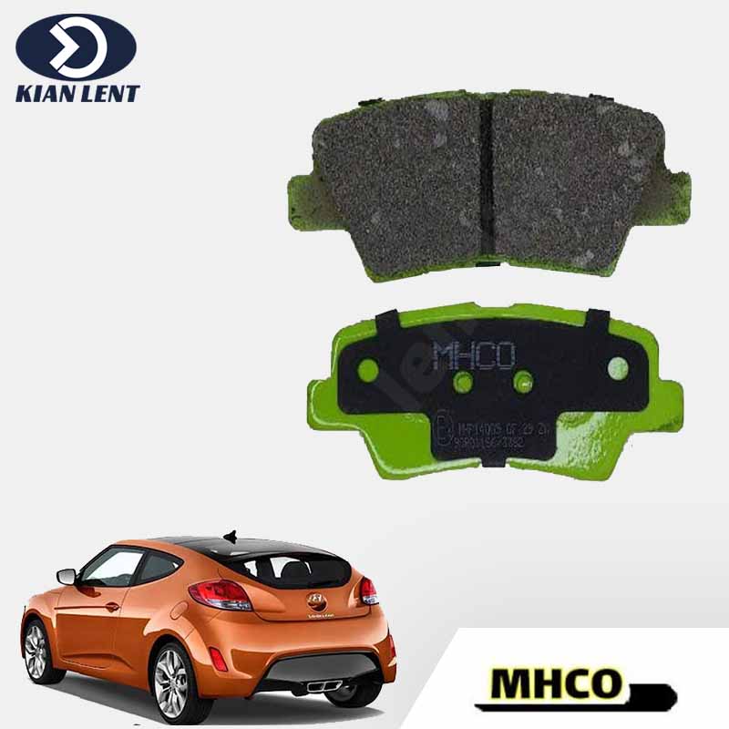 mhco لنت ترمز عقب ولستر برند MHCO - Image 1