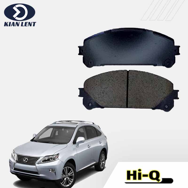 hiq لنت جلو لکسوس RX350 مدل 2010 به بالا برند Hi-Q - Image 1
