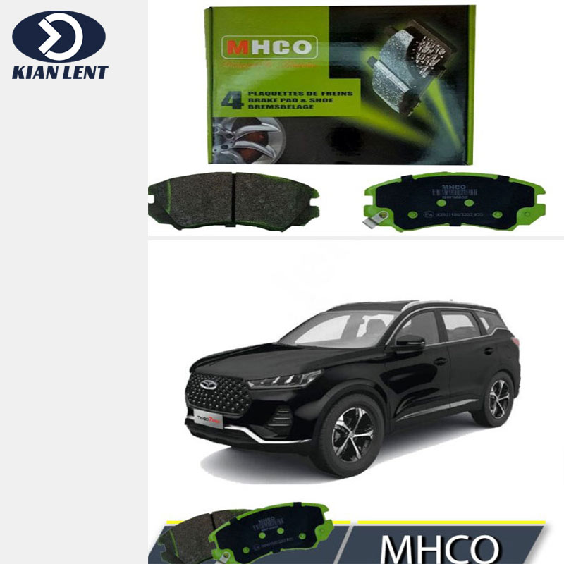 لنت ترمز جلو تیگو 7 پرو برند mhco
